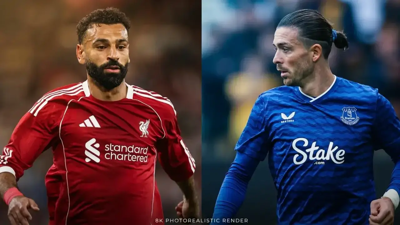 موعد مباراة ليفربول وإيفرتون والقنوات الناقلة في الدوري الإنجليزي الممتاز